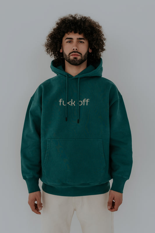 Sweatshirt Fu<koff